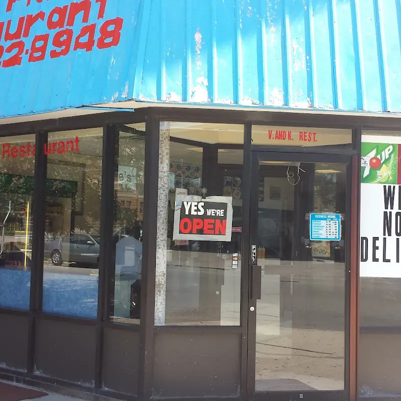 Pete's Place Restaurant (V&K)