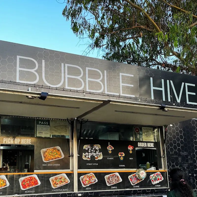 The Bubble Hive