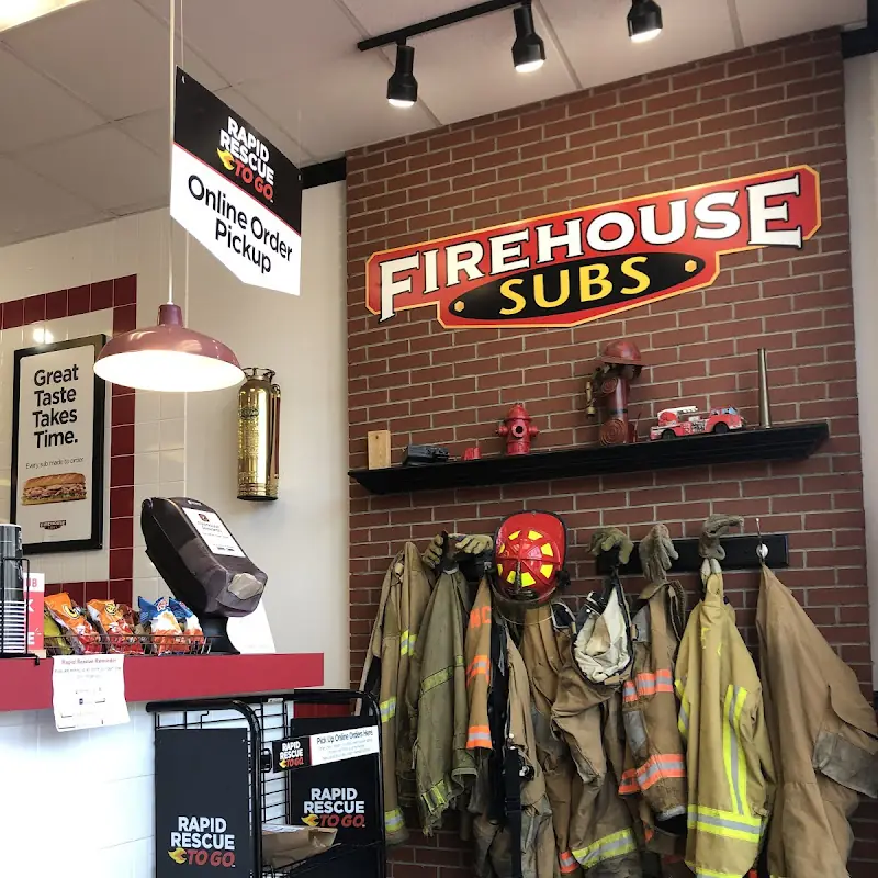 Firehouse Subs Plymouth Town Center
