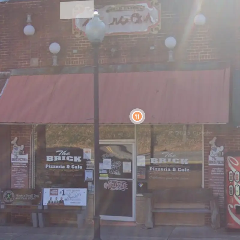 The Brick Pizzeria