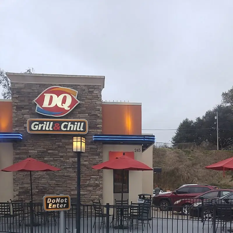 Dairy Queen Grill & Chill
