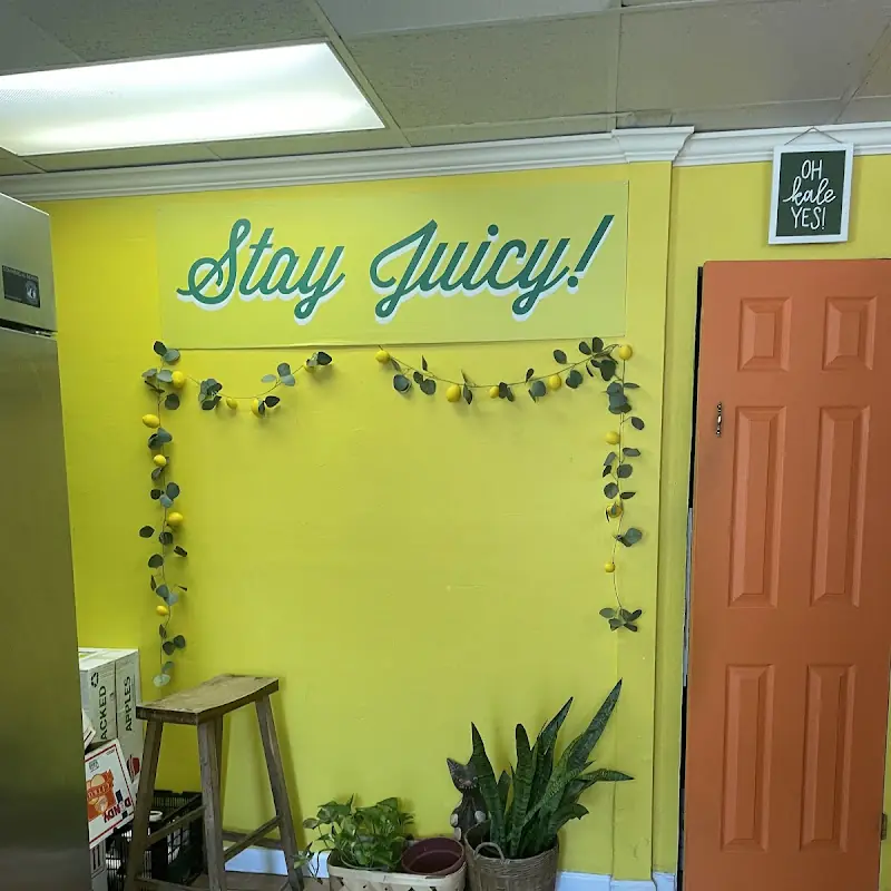 Juice Bar Orlando