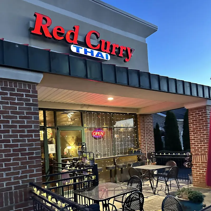 Red Curry Thai Restaurant