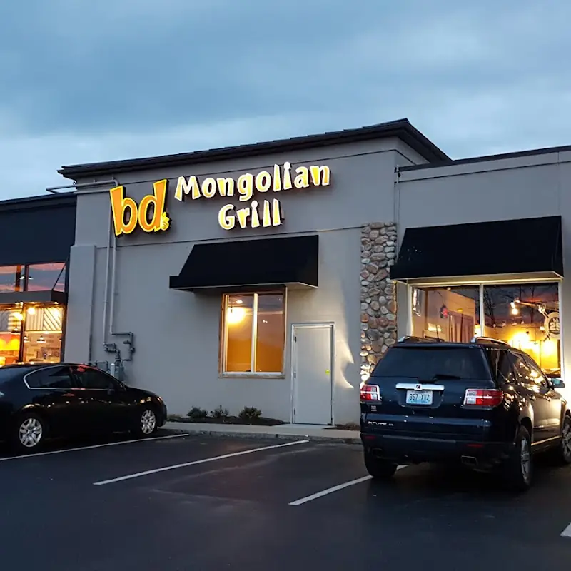BD's Mongolian Grill
