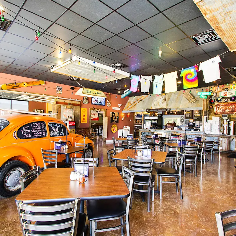 Lost Pizza Co. Brandon