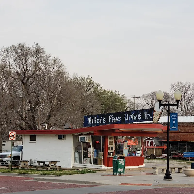 Miller's Five Drive-In & Carry-Out
