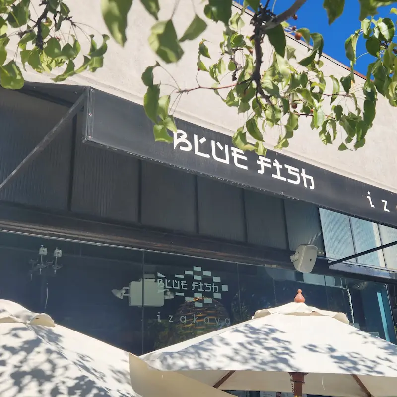 Blue Fish Japanese Restaurant