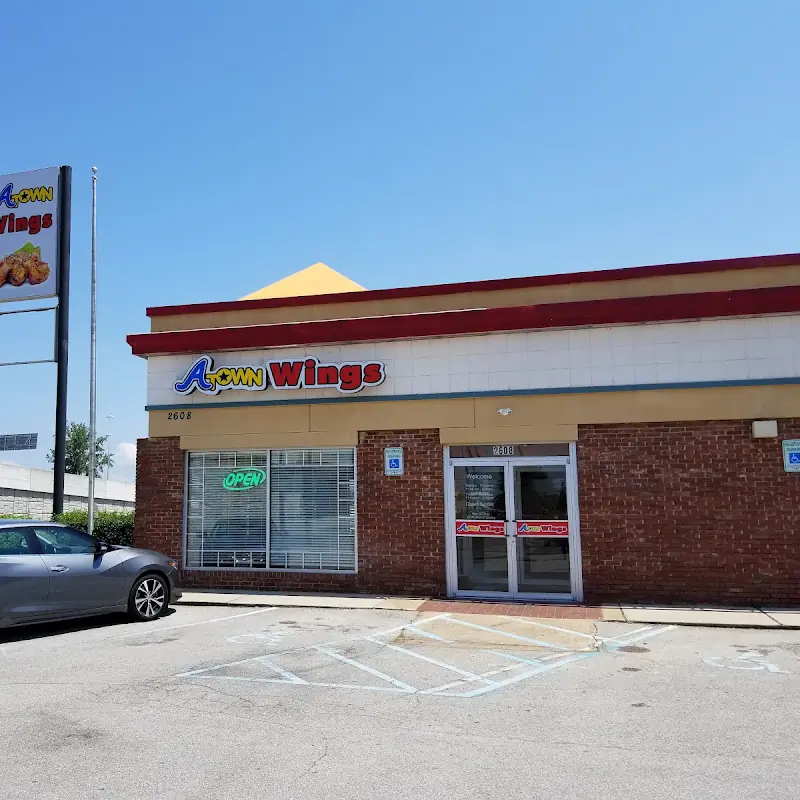 A Town Wings