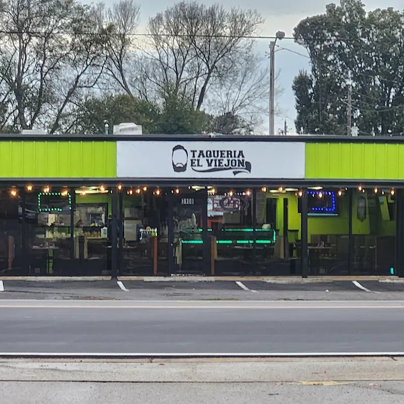 Taqueria El Viejon