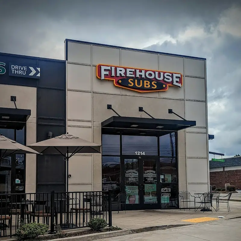 Firehouse Subs Newberry
