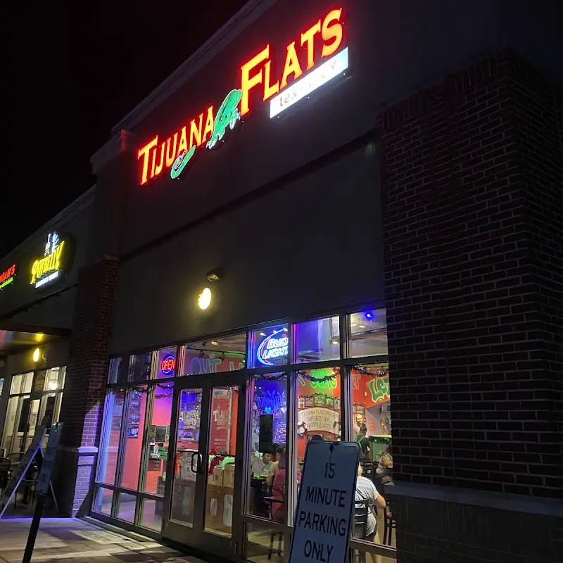 Tijuana Flats