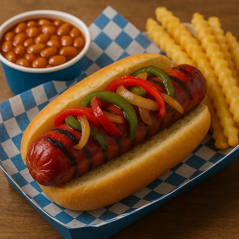 AJ's Sausage Pit