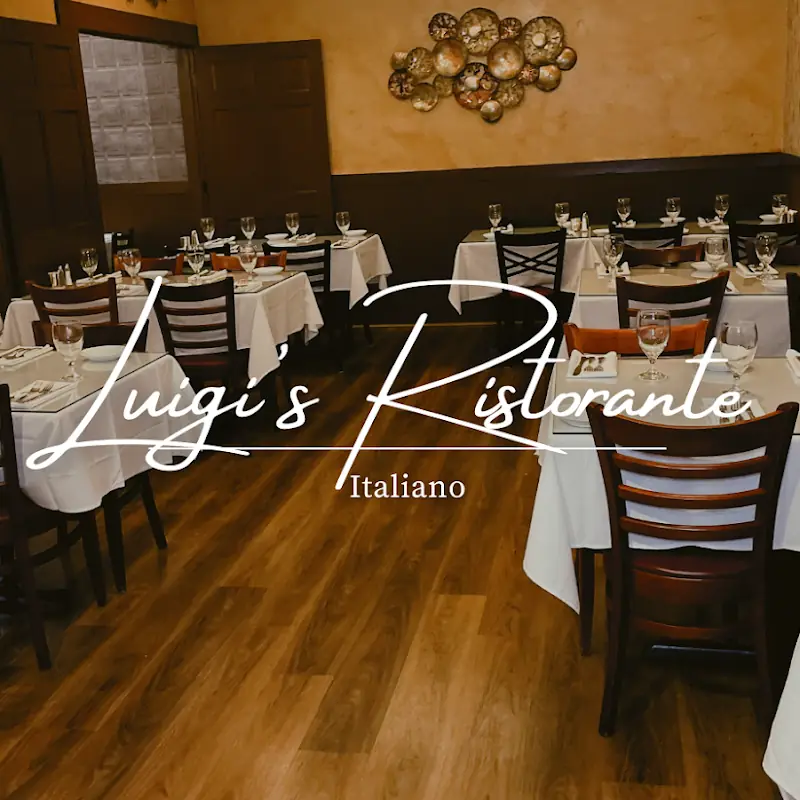 Luigi's Ristorante Italiano - Mason, OH