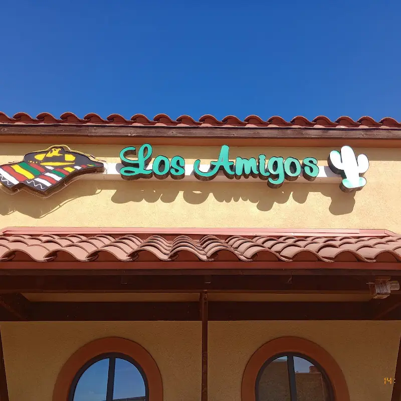 Los Amigos Mexican Restaurant