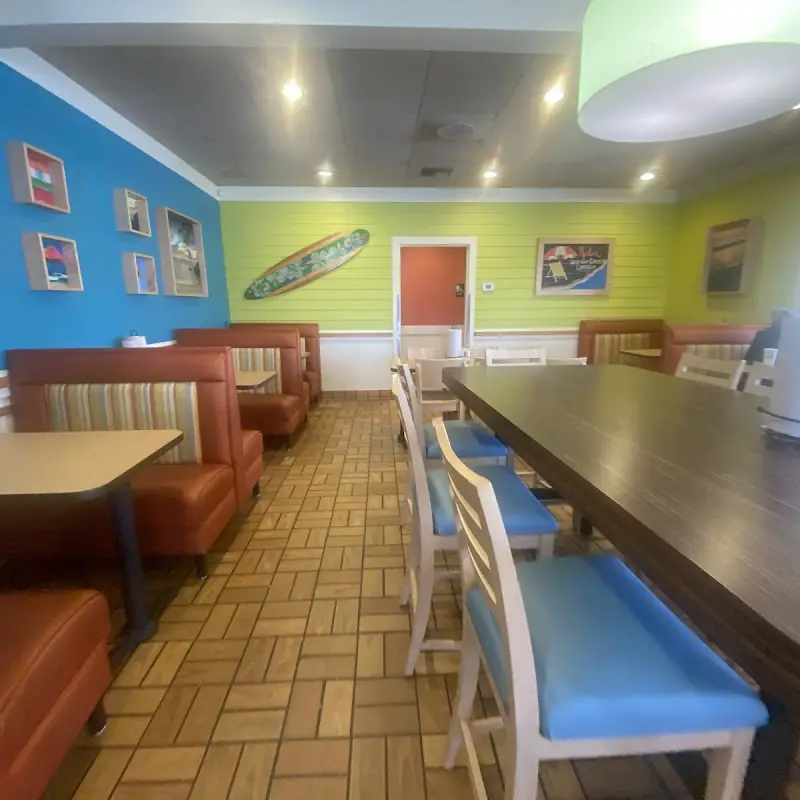 Captain D's