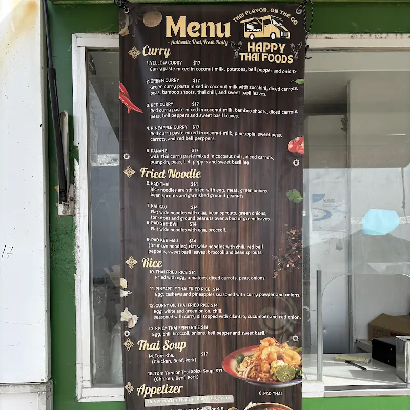 Thai Food