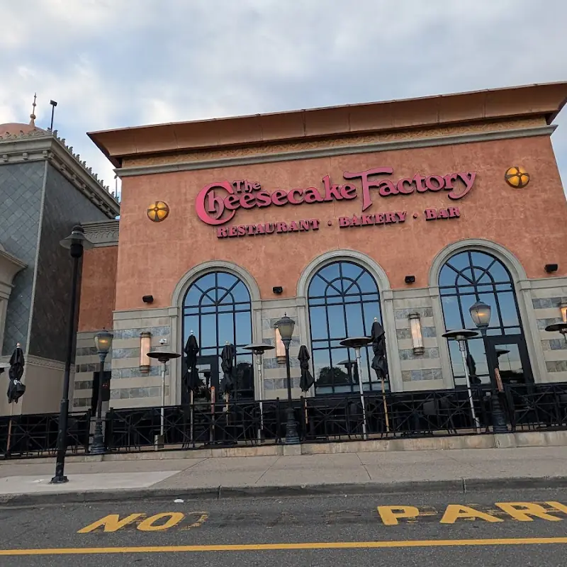 The Cheesecake Factory