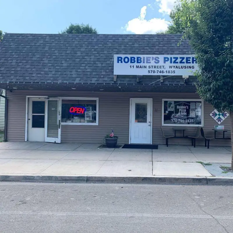 Robbie's Pizza and Subs