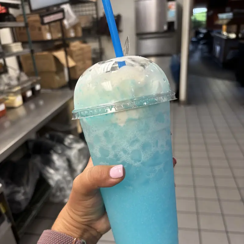 Blue Coconut