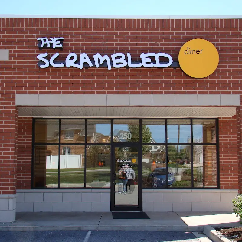 The Scrambled Diner