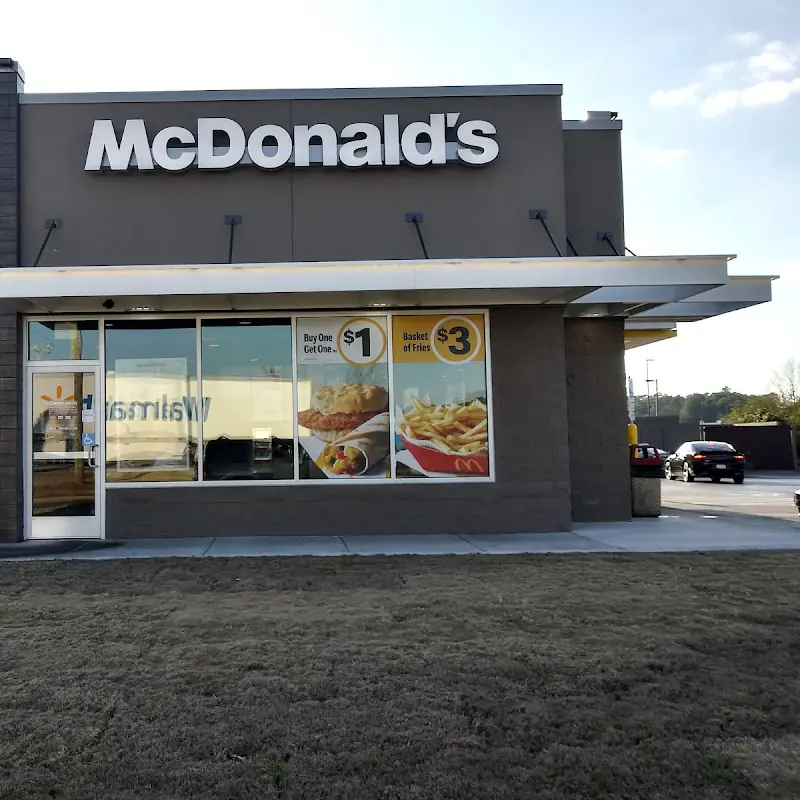 McDonald's