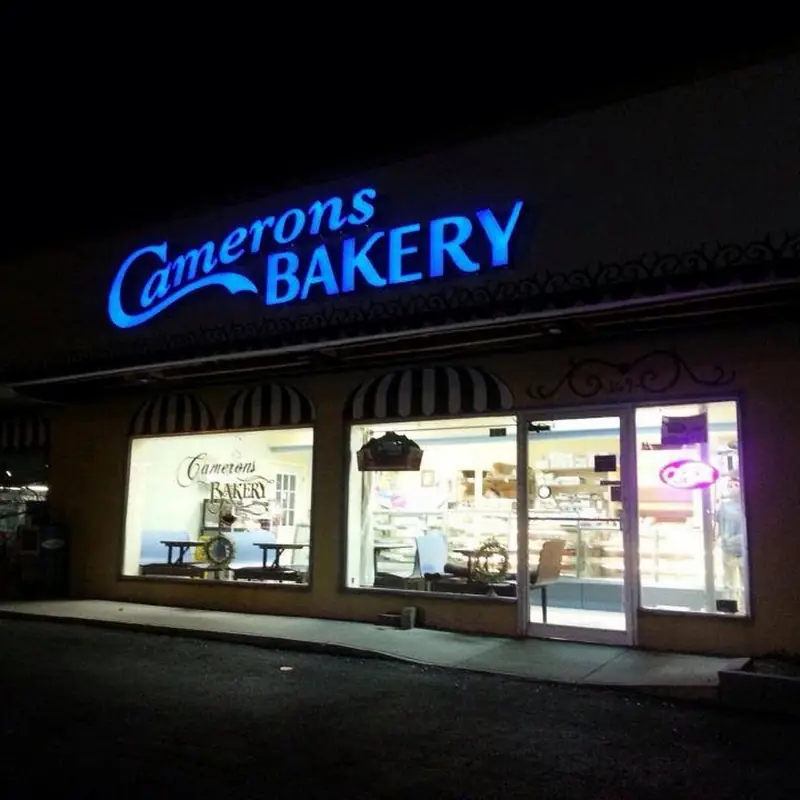 Camerons Bakery