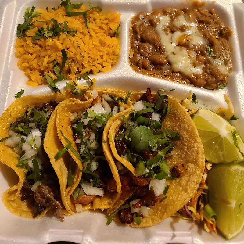 Taco Fanatico