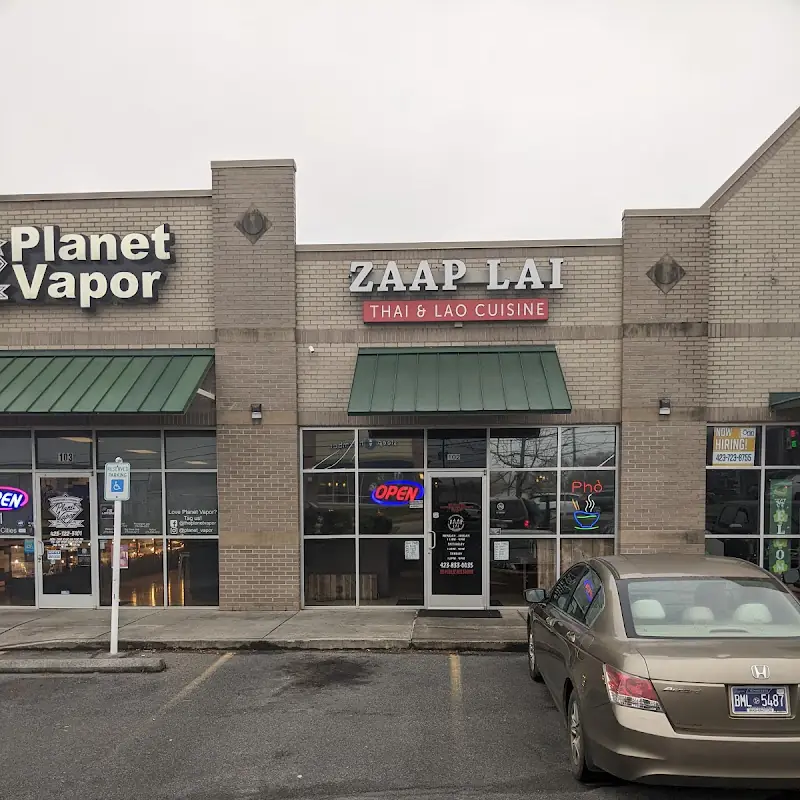Zaap Lai Thai and Lao Cuisine