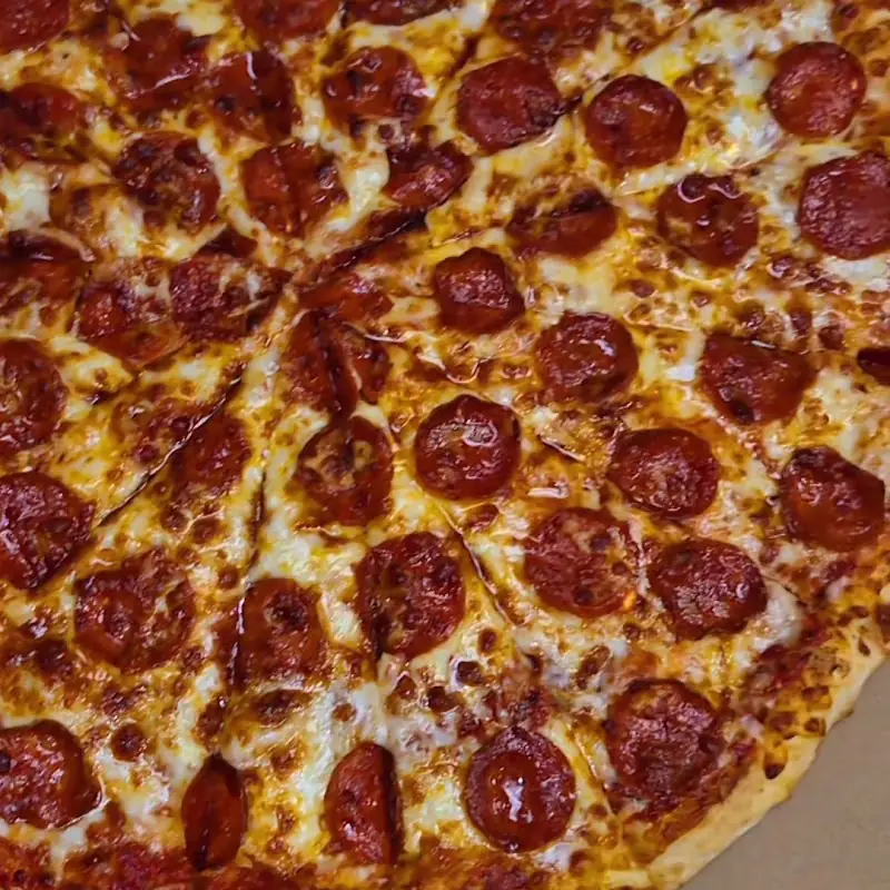 Supreme Pizza And Sub