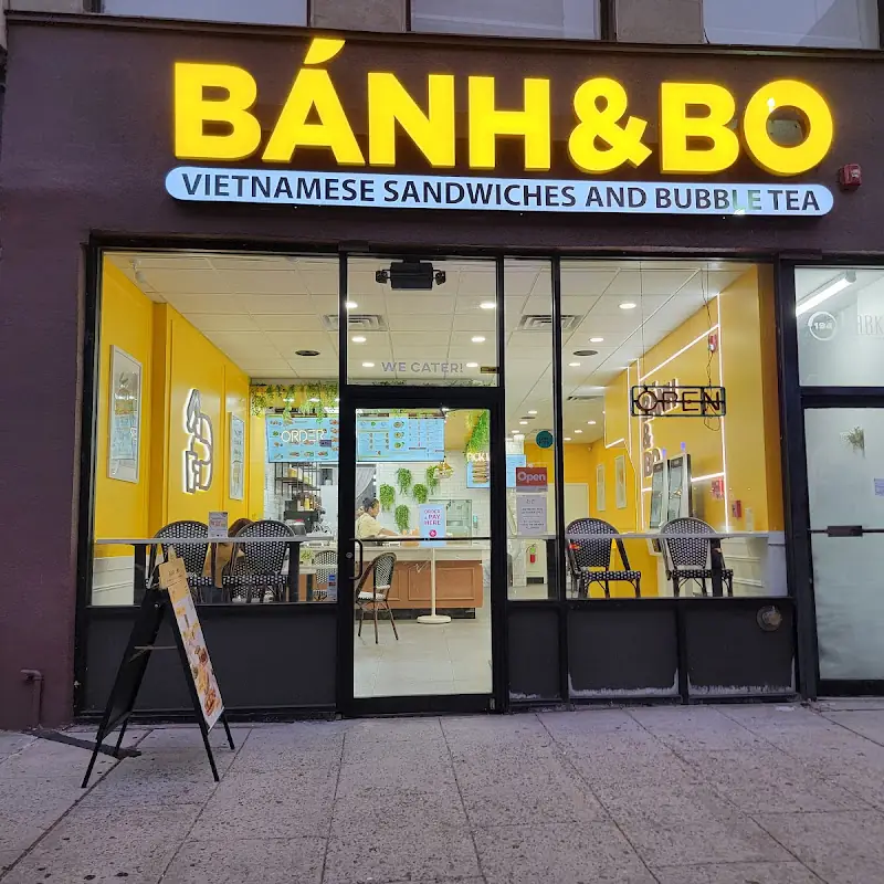 Banh & Bo Pho, Banh Mi