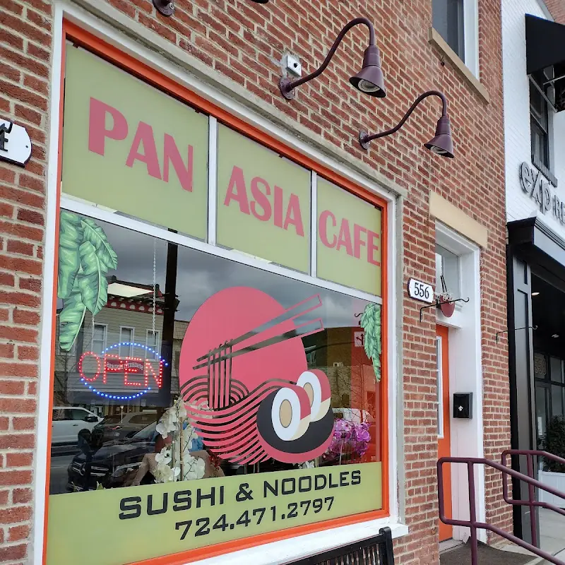 Pan Asia Cafe
