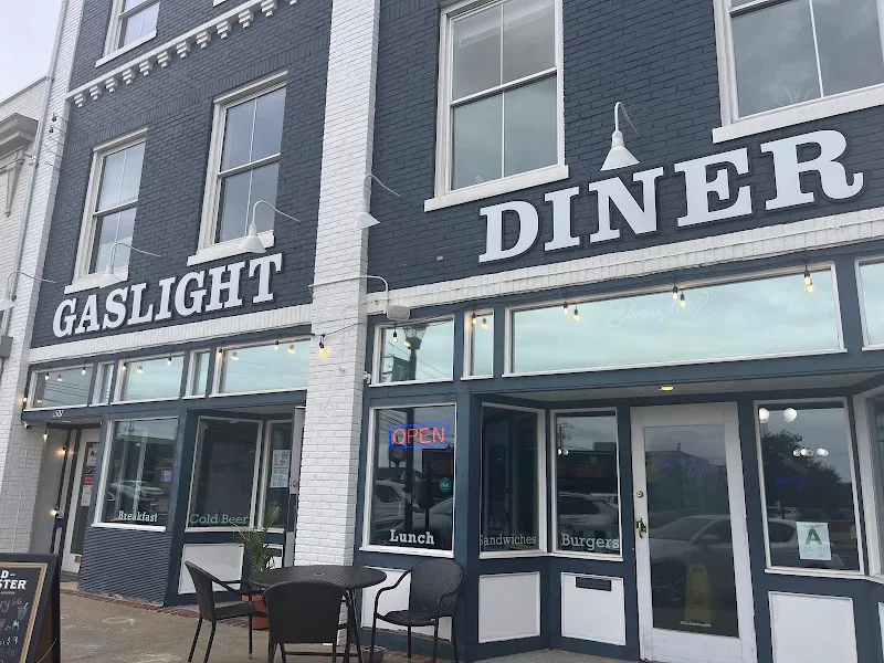 Gaslight Diner