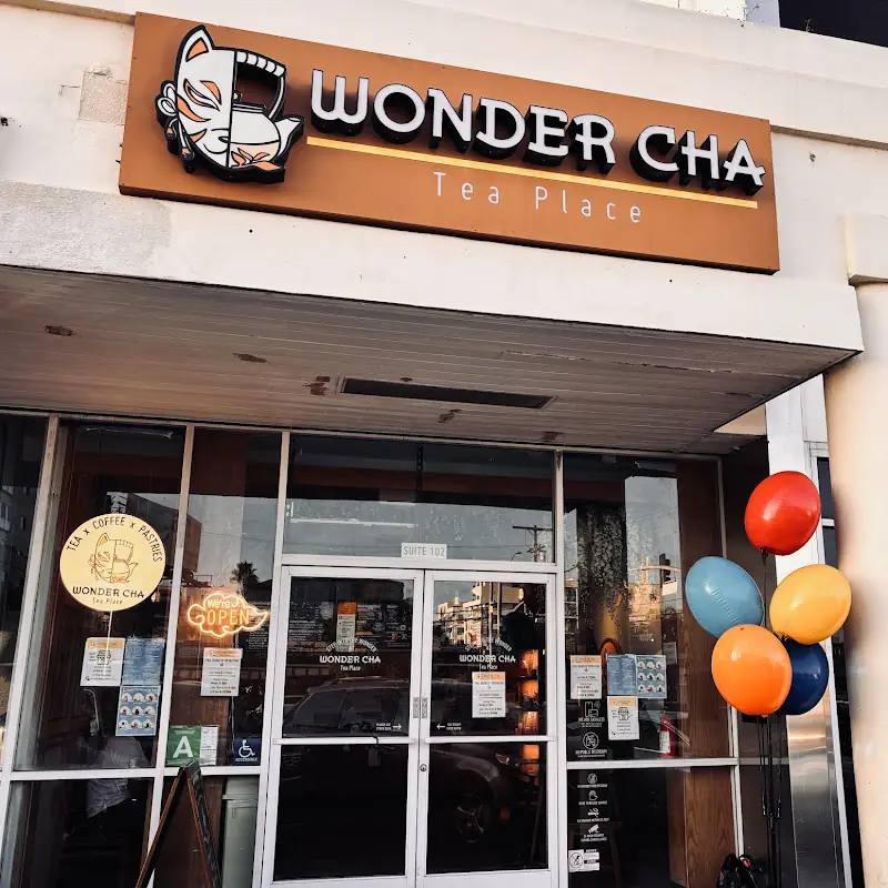 In-store pricing + free delivery over $25 when ordering directly via wondercha.com