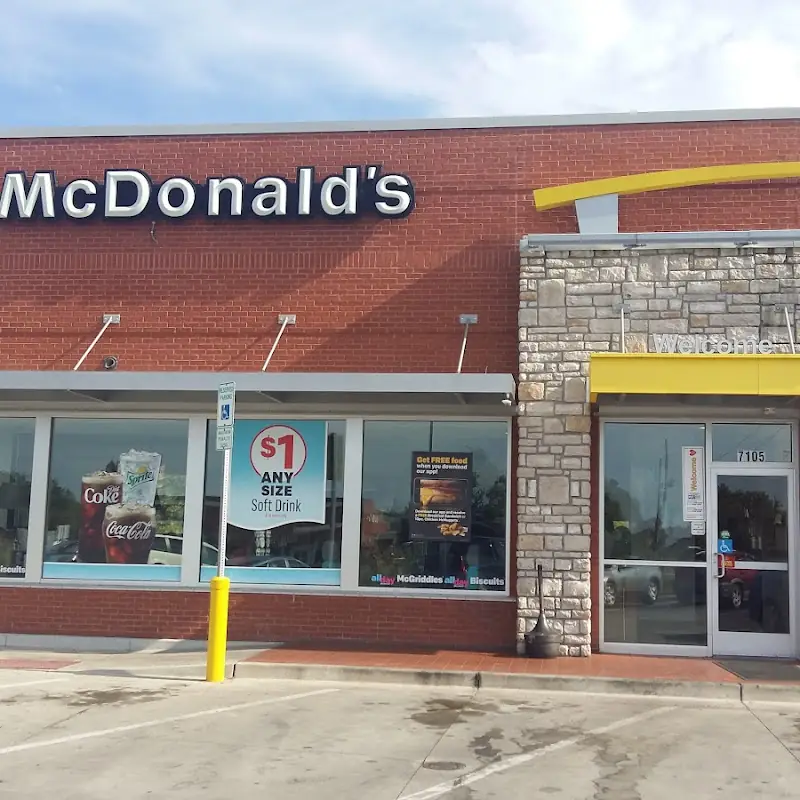 McDonald's