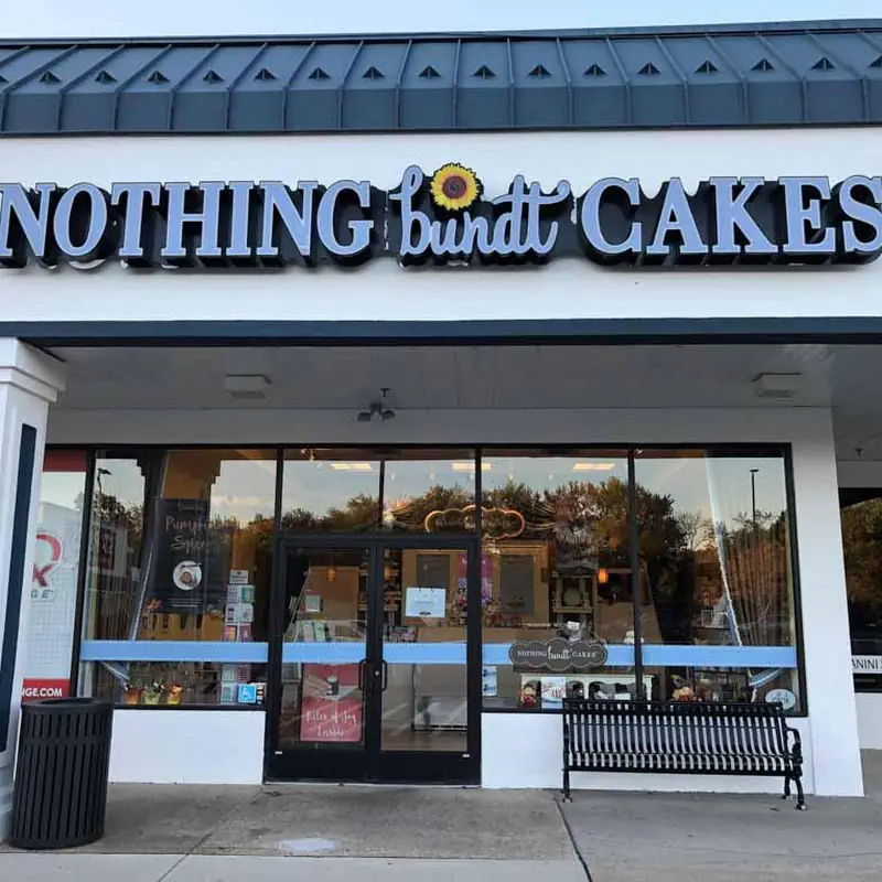 Nothing Bundt Cakes