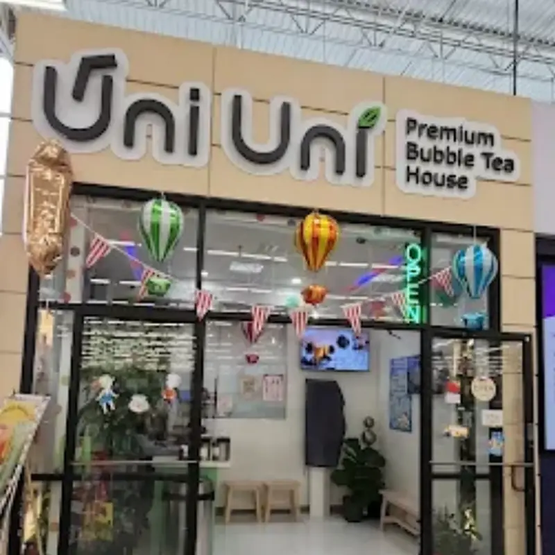 Uni Uni Bubble Tea (INSIDE H-E-B plus!)