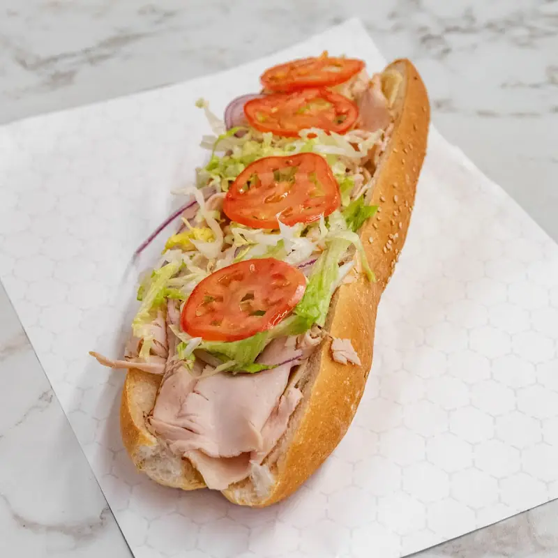 Chicken Caesar
