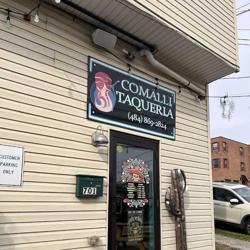 Comālli Taqueria