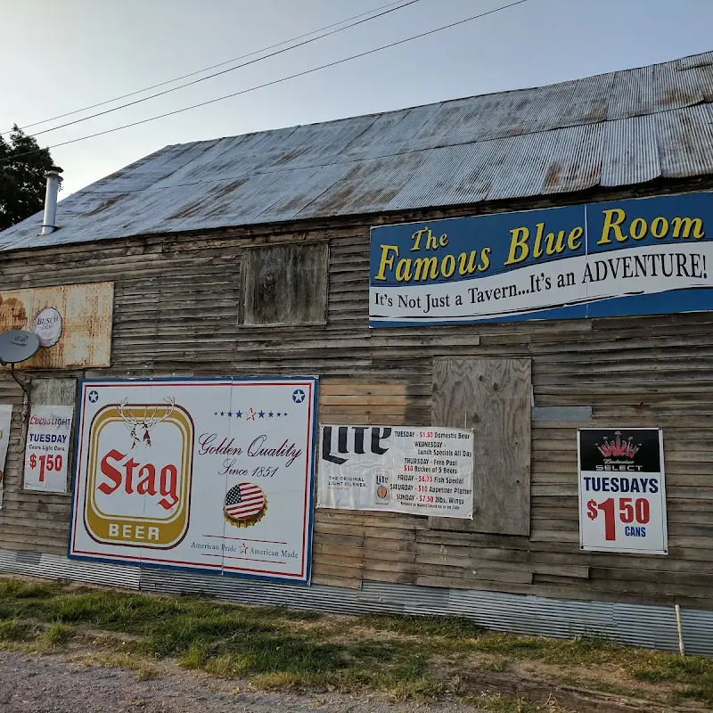 Blue Room