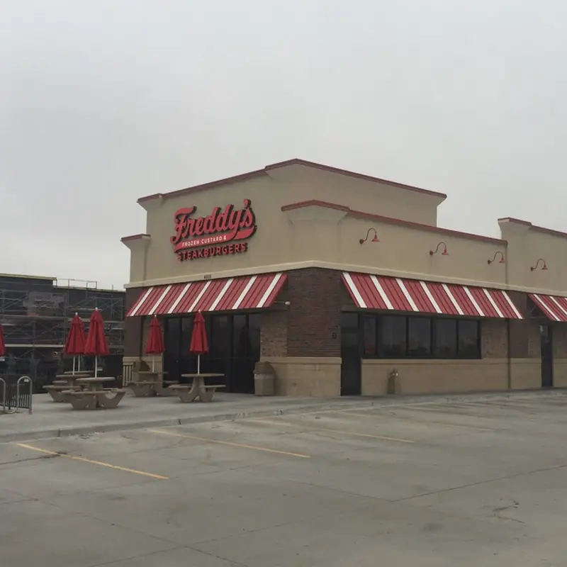 Freddy's Frozen Custard & Steakburgers