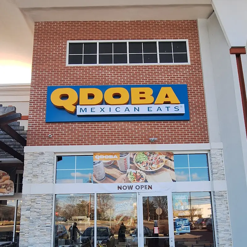 QDOBA Mexican Eats