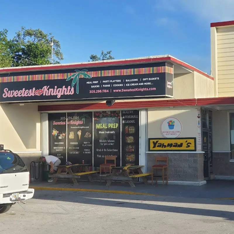 Yahman's Authentic Jamaican Jerk Shack