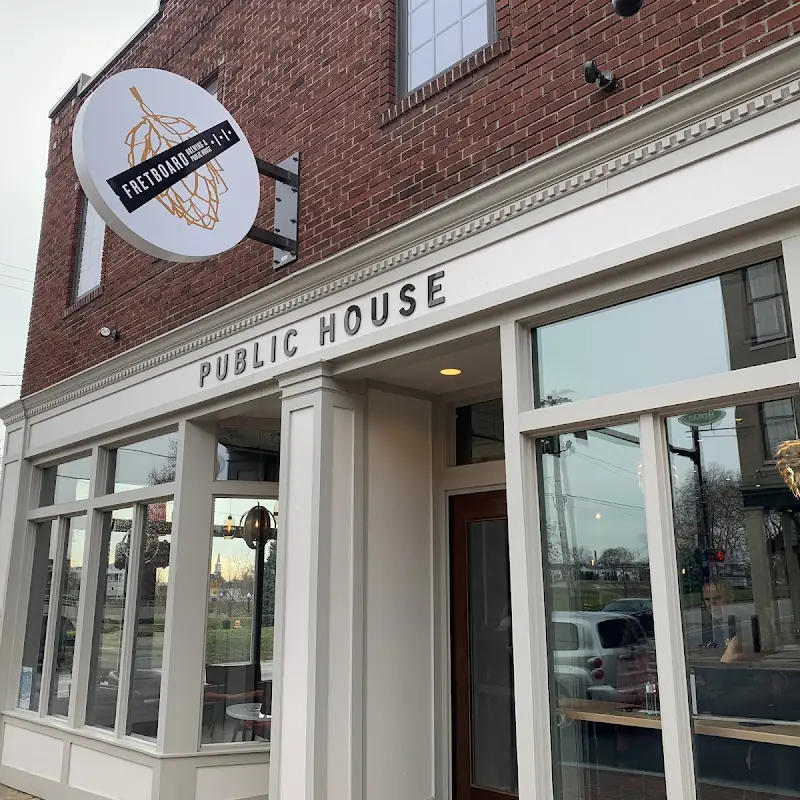 Fretboard Brewing & Public House