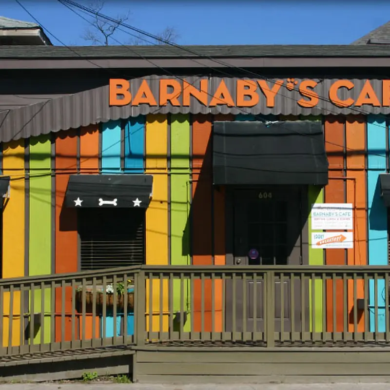Barnaby's Cafe