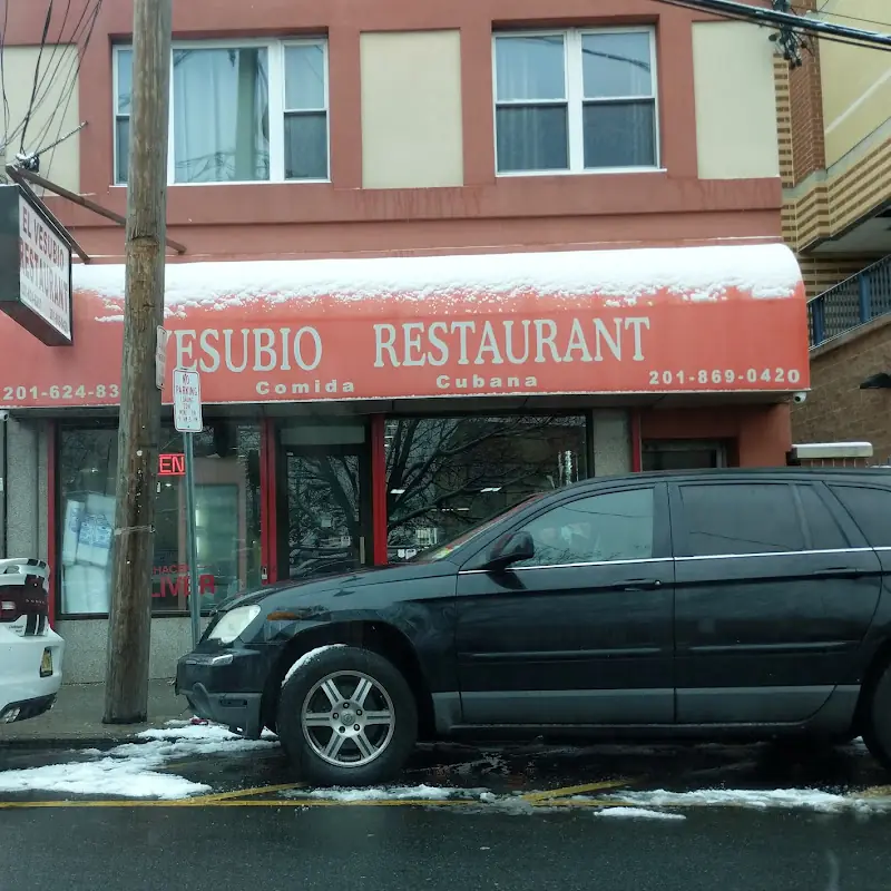 El Vesubio