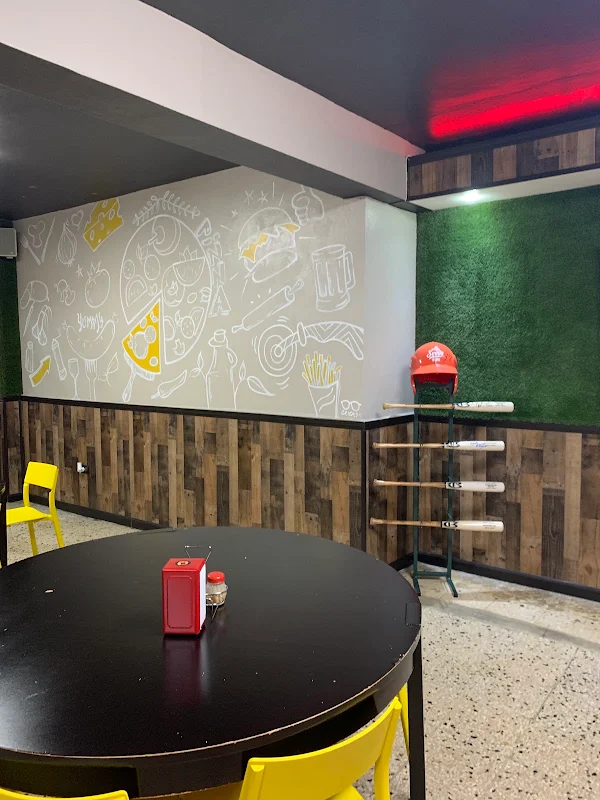 El Higüero Pizza & Rest