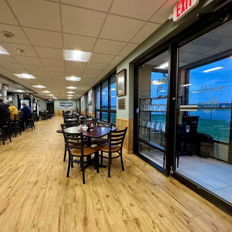 Wings Airport Cafe