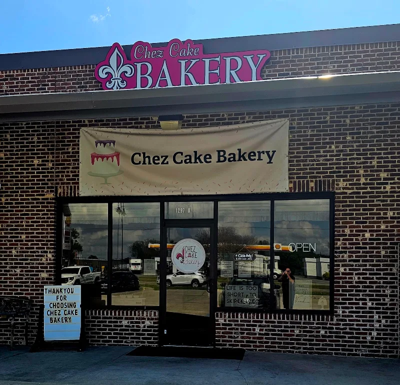 Chez Cake Bakery