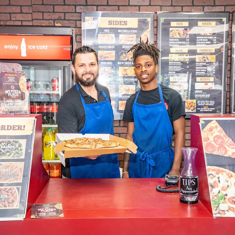 My Pizza Place