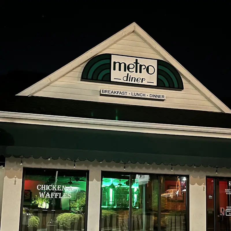 Metro Diner
